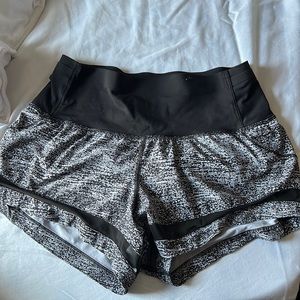 Lululemon shorts